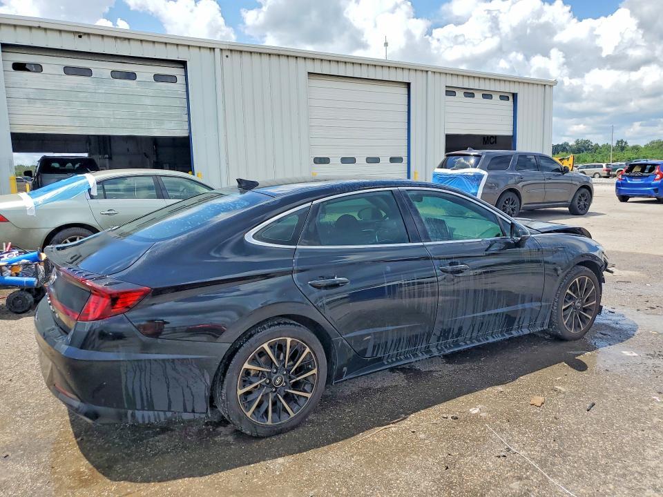 2020 Hyundai Sonata sel Plus