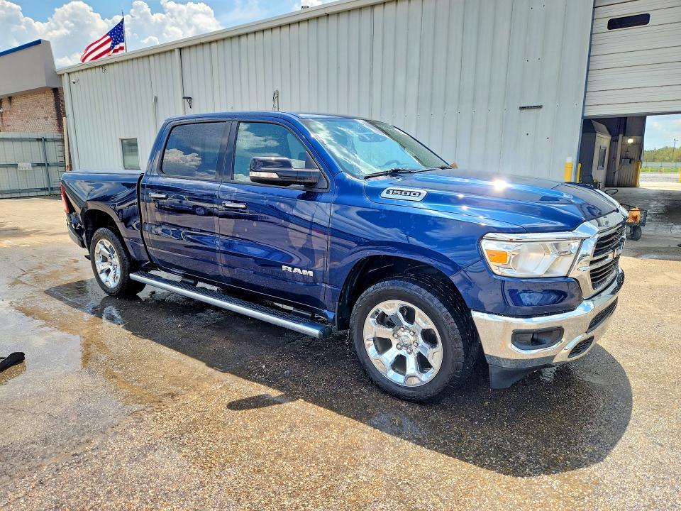 2019 Dodge RAM 1500 BIG HORN/LONE Star