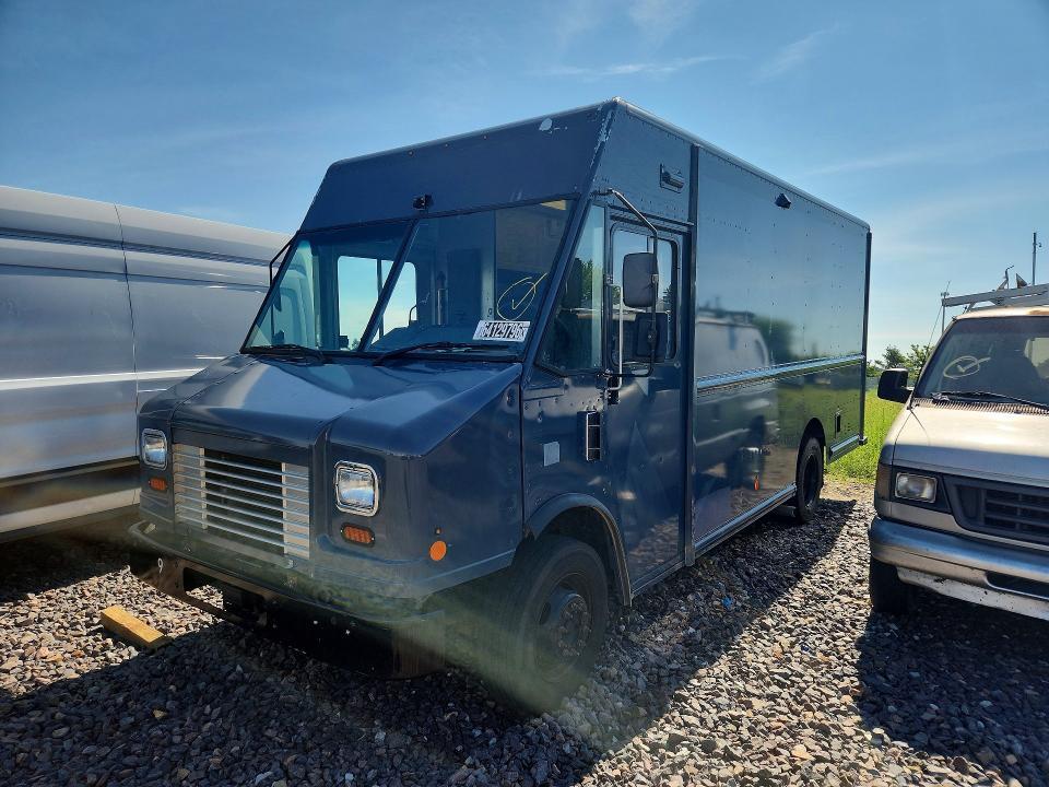 2021 Ford F59 Delivery Truck