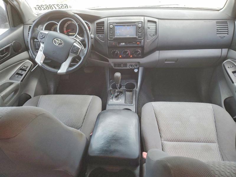 2014 Toyota Tacoma Double Cab