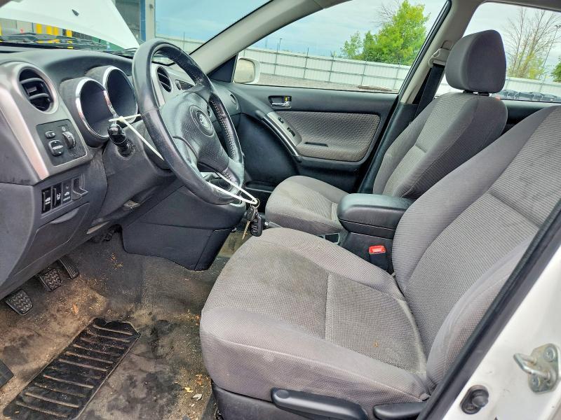 2008 Toyota Matrix xr