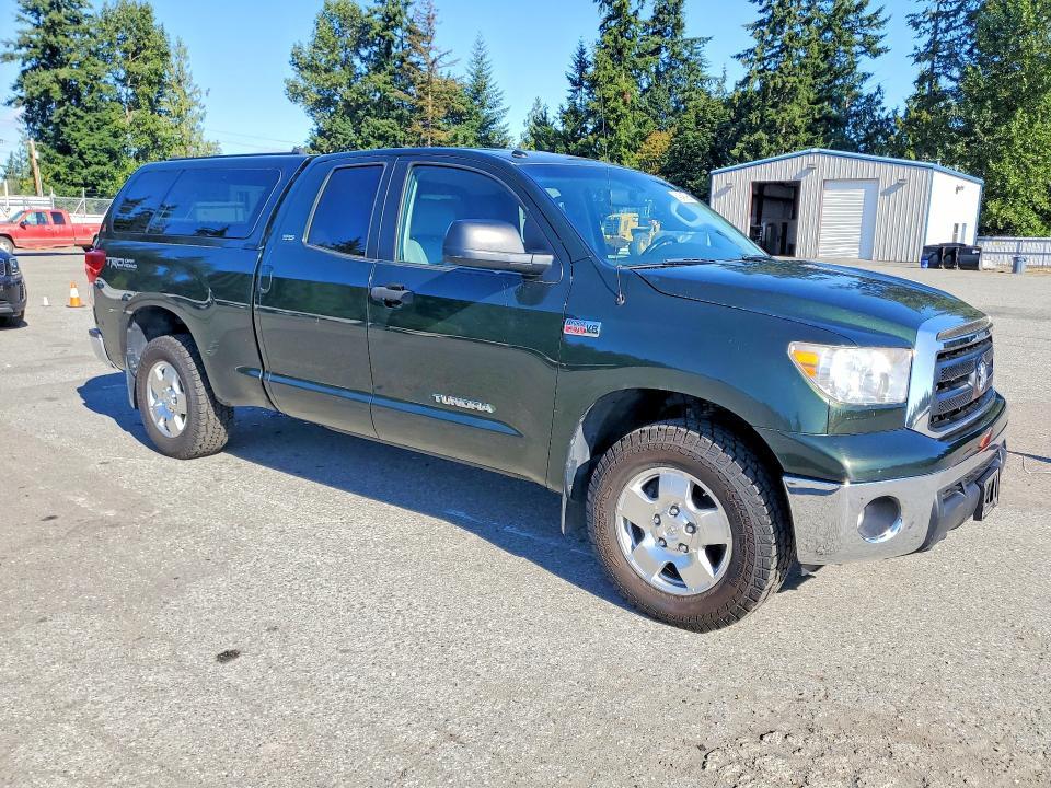 2010 Toyota Tundra Double Cab SR5