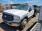 2007 Ford F550 Super Duty