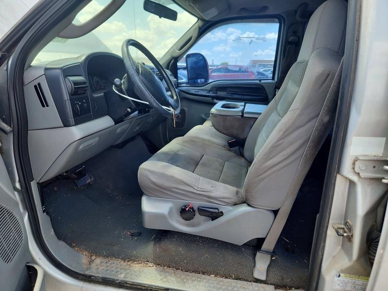 2005 Ford F250 Super Duty