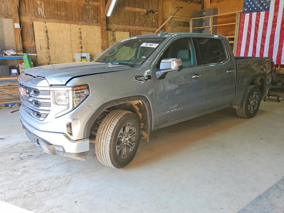 2026 GMC Sierra K1500 SLT