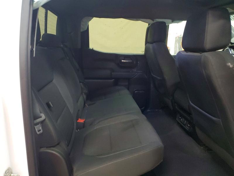 2019 Chevrolet Silverado K1500 LT