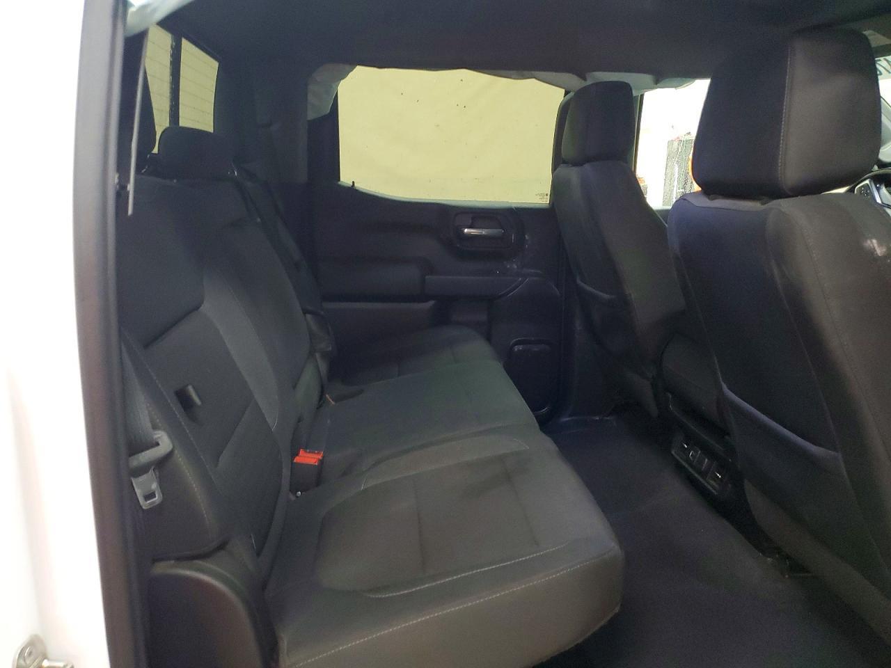 2019 Chevrolet Silverado K1500 LT