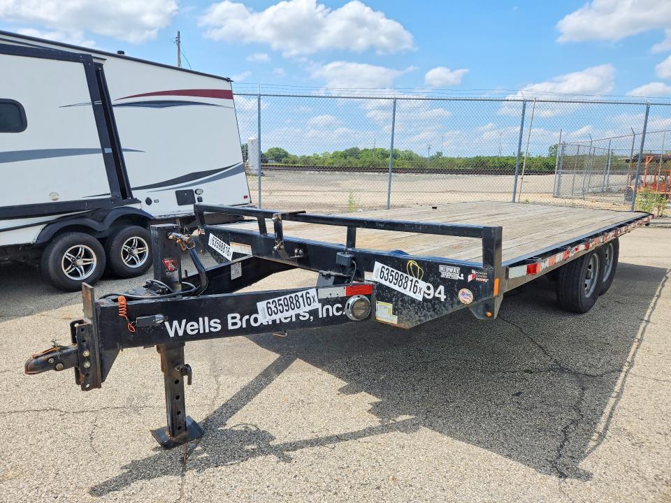 2022 Sure Trac Trailer Sure Trac