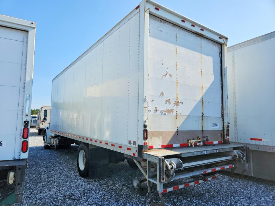 2020 Freightliner Business Class M2 BOX Truck
