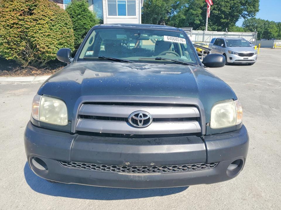 2006 Toyota Tundra Base