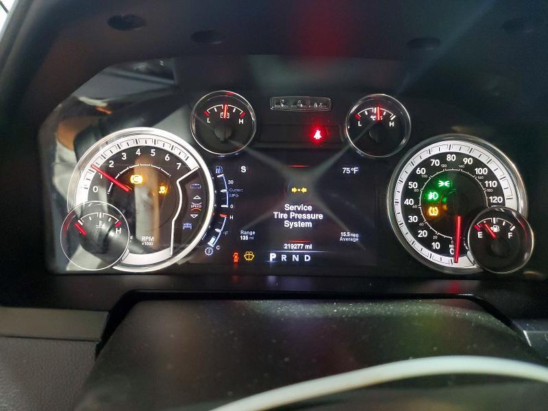 2013 Dodge 1500 Laramie