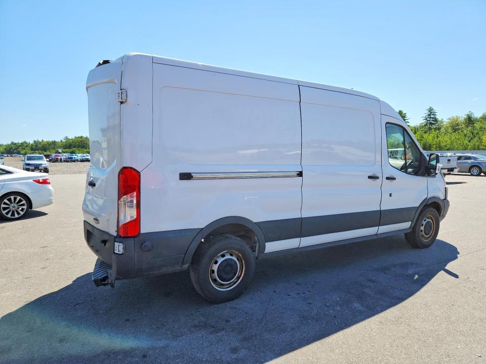 2018 Ford Transit T-250 Delivery Van