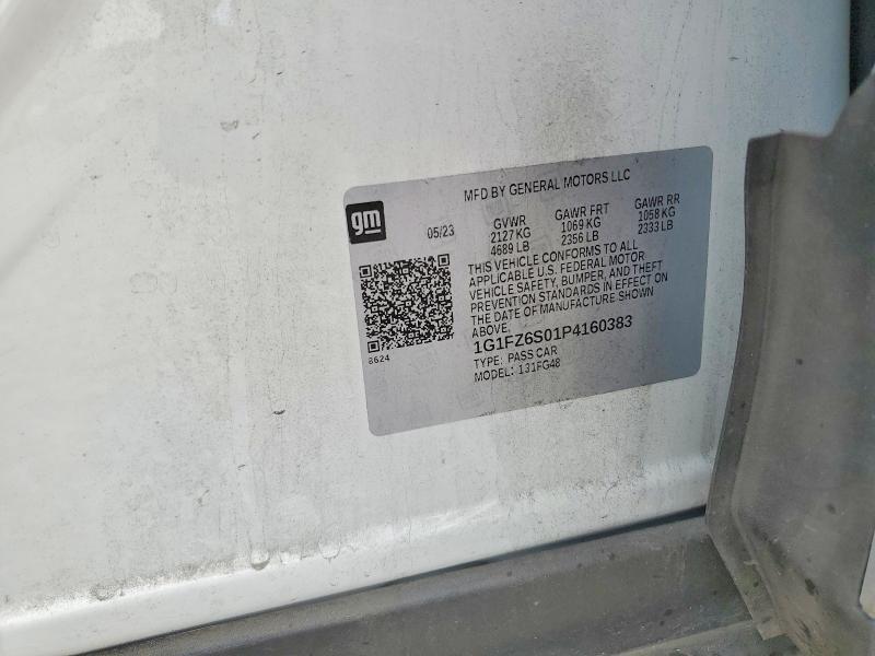 2023 Chevrolet Bolt euv Premier