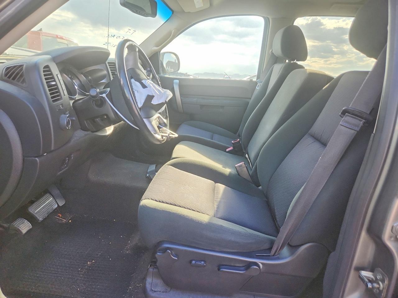 2013 Chevrolet Silverado K1500 LT