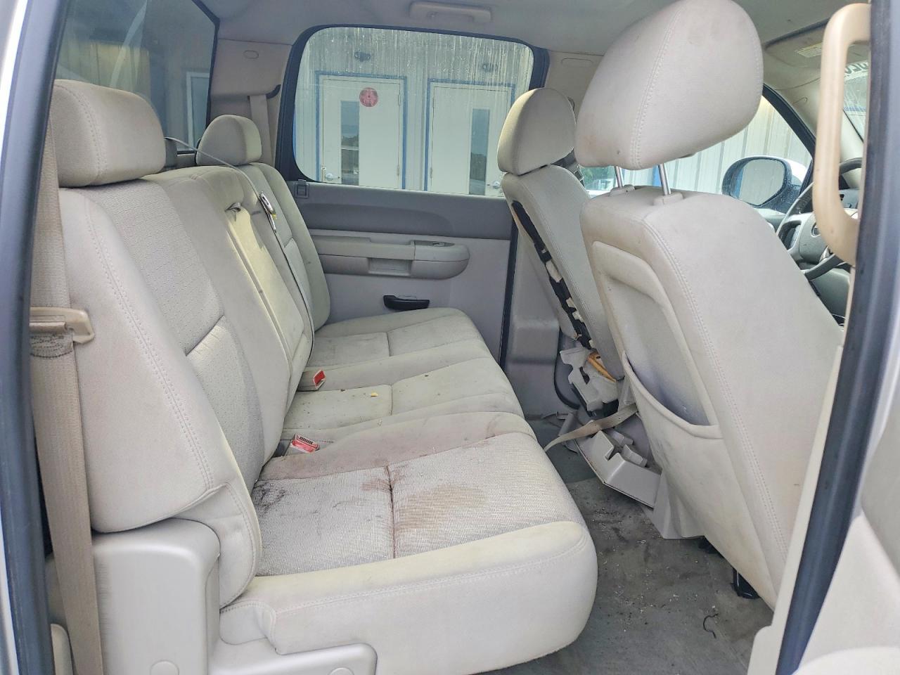 2010 GMC Sierra C1500 SLE