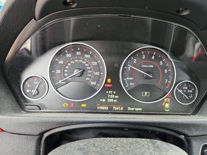 2014 BMW 328 XI Sulev