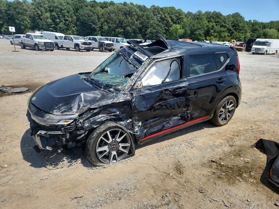 2021 KIA Soul gt Line
