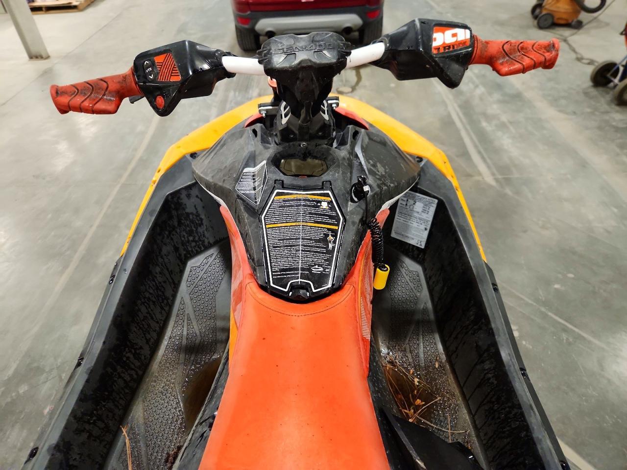 2018 Sea-Doo Jetski