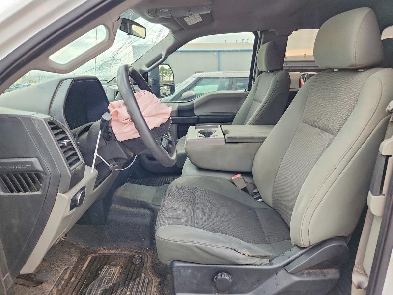2019 Ford F250 Super Duty
