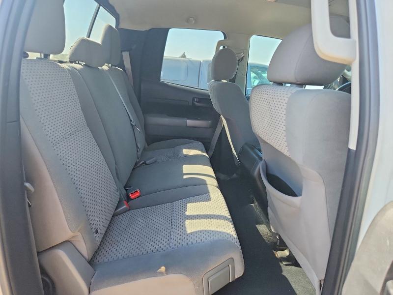 2013 Toyota Tundra Double Cab SR5