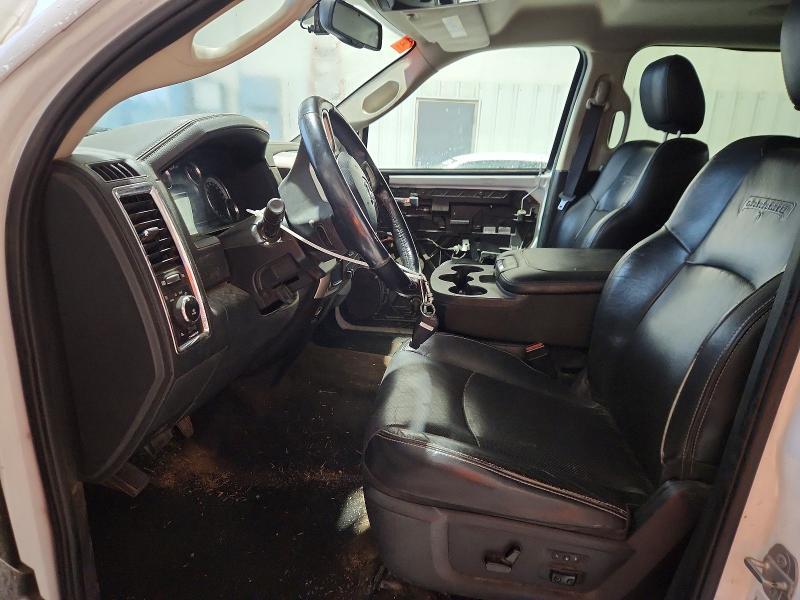 2016 Dodge 2500 Laramie