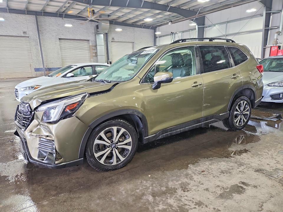 2022 Subaru Forester Limited