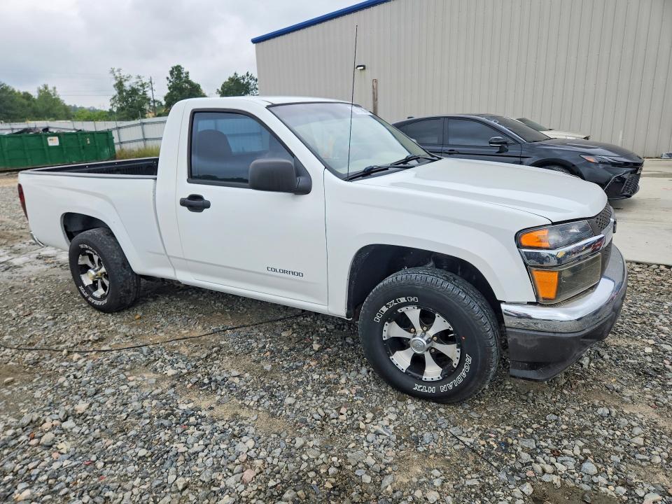 2005 Chevrolet Colorado