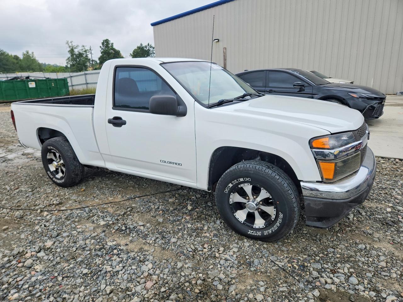 2005 Chevrolet Colorado