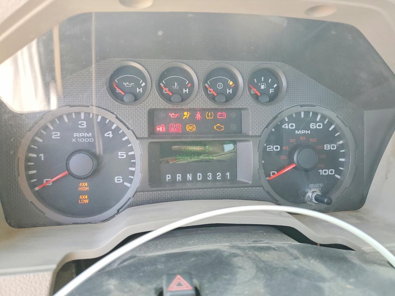 2009 Ford F250 Super Duty
