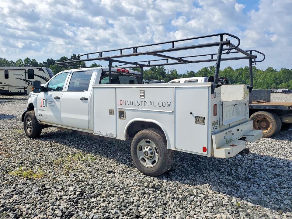 2019 Chevrolet Silverado C2500 Heavy Duty