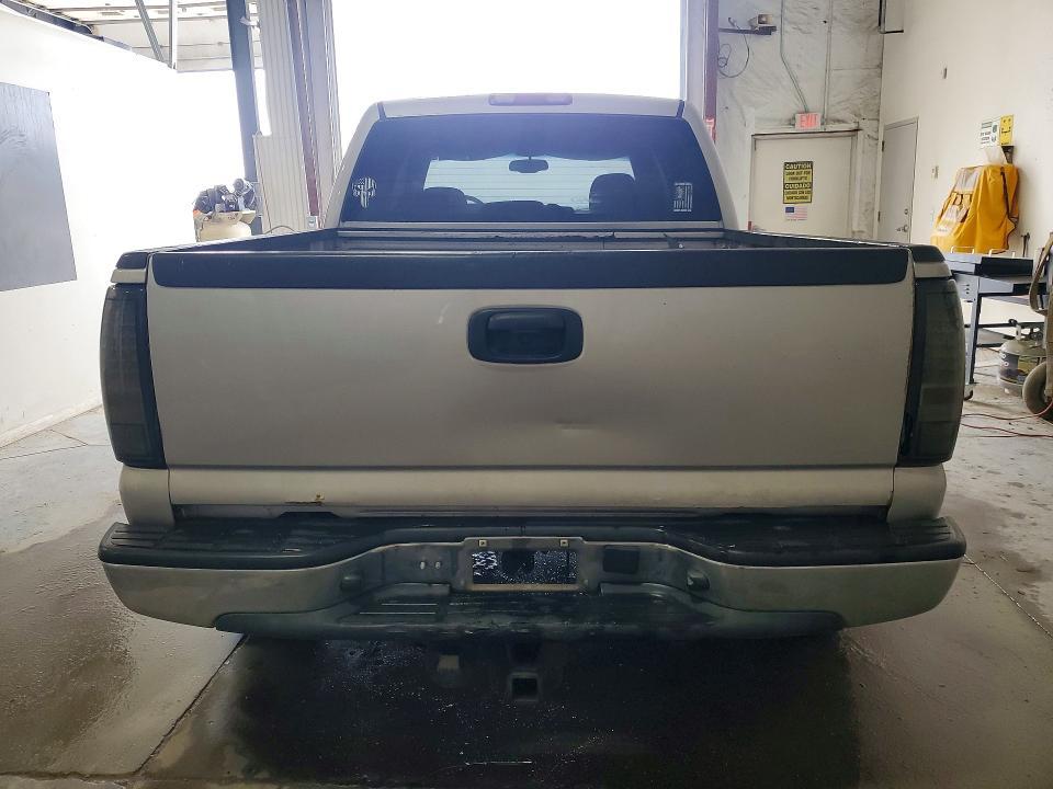 2007 GMC New Sierra K1500 Classic