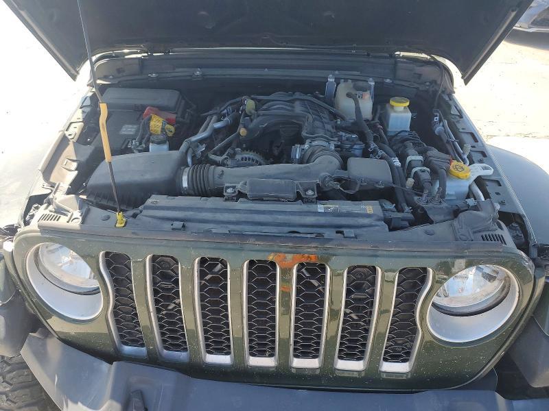 2023 Jeep Gladiator Overland