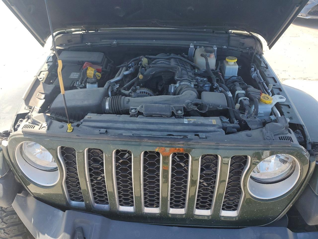 2023 Jeep Gladiator Overland