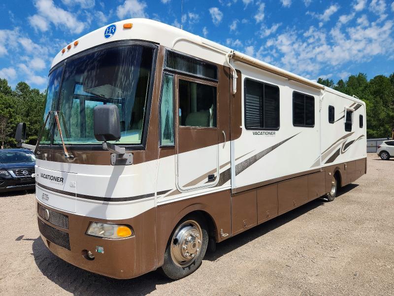 2002 Holiday Rambler 2001 Holiday Rambler Vacationer RV