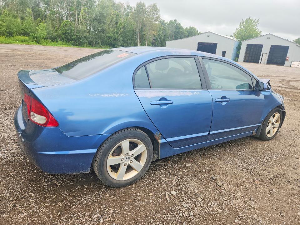 2010 Honda Civic Lx-S