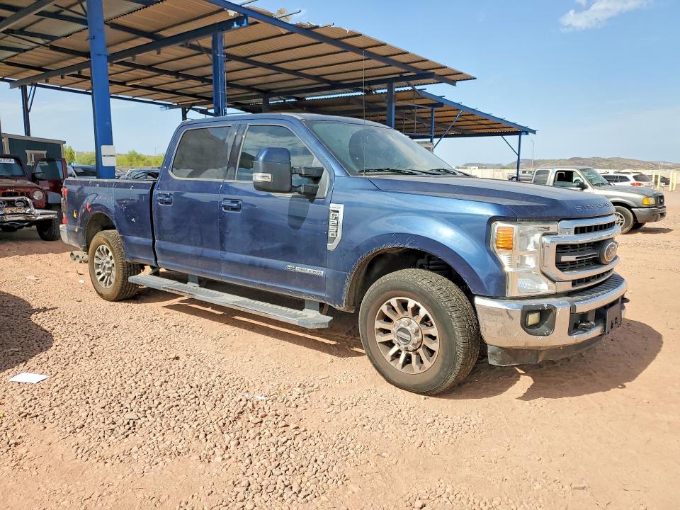 2020 Ford F250 Super Duty