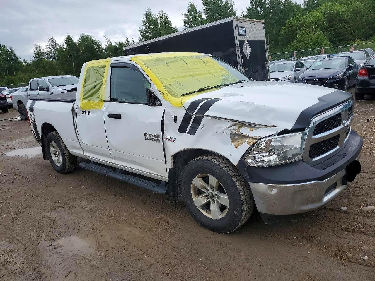 2017 Dodge RAM 1500 ST