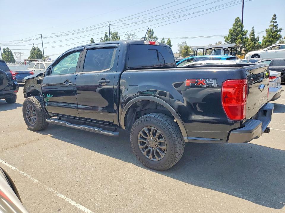 2019 Ford Ranger XL