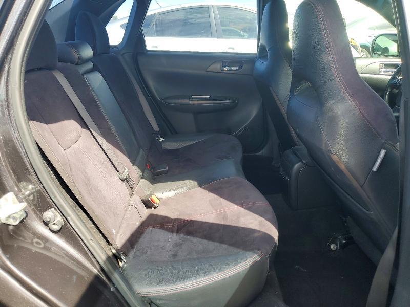 2011 Subaru Impreza WRX STI