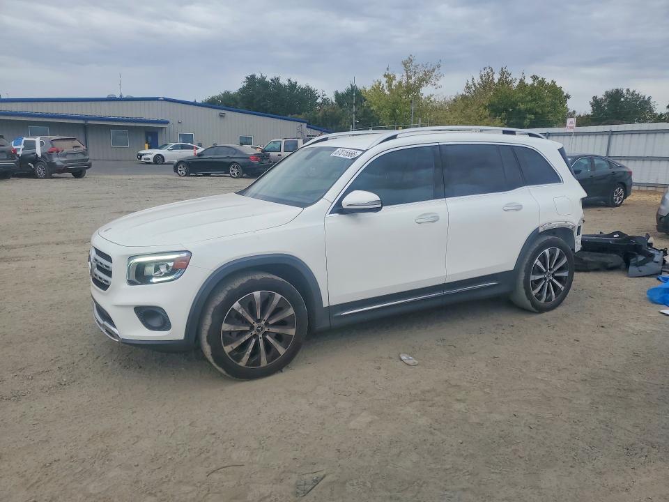 2021 Mercedes-Benz Glb 250