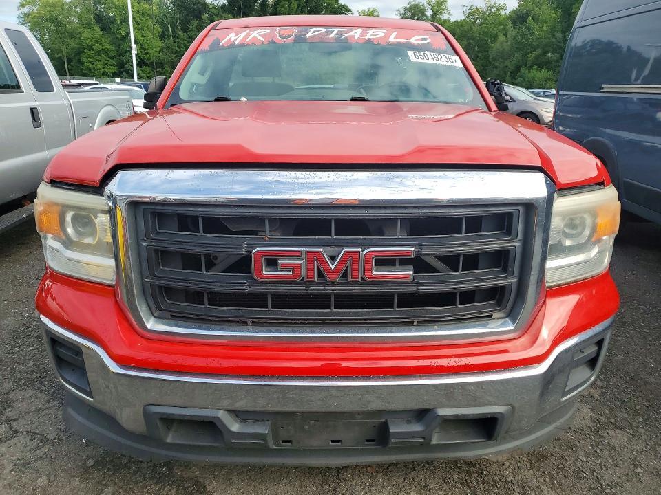 2014 GMC Sierra C1500