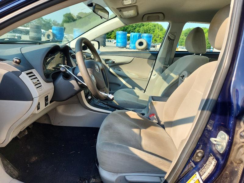 2012 Toyota Corolla l