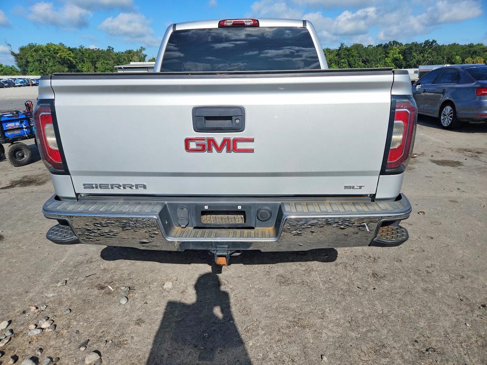 2017 GMC Sierra K1500 SLT