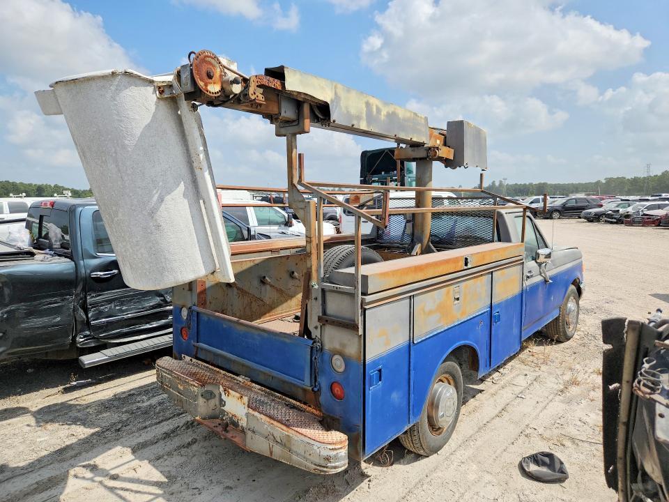 1987 Ford F250