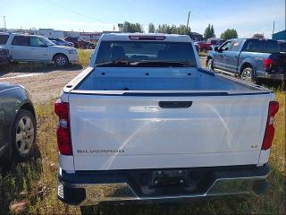 2023 Chevrolet Silverado K1500 LT