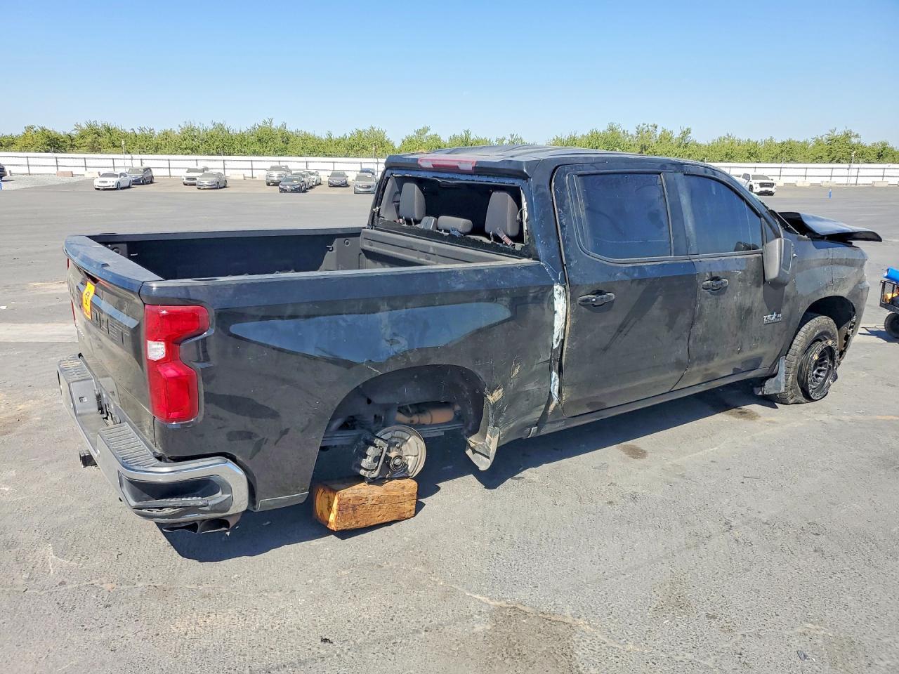 2019 Chevrolet Silverado C1500 LT