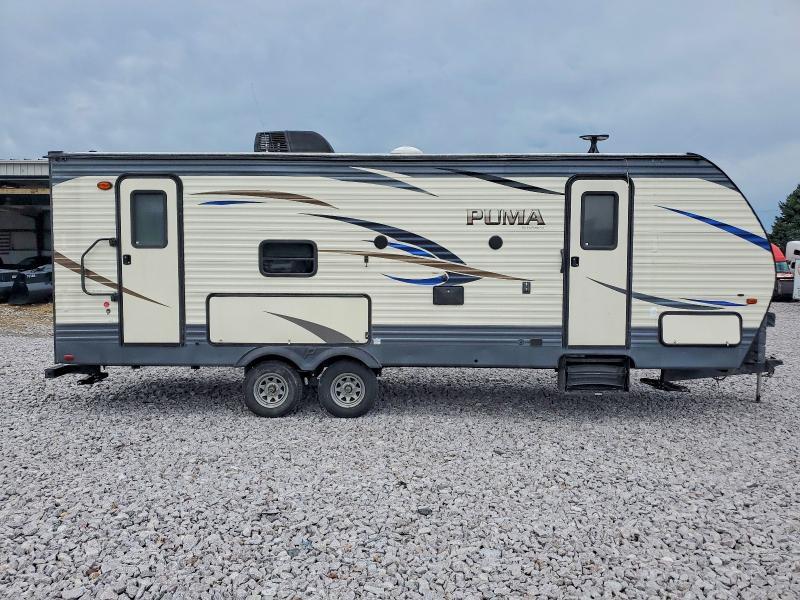 2018 Puma 2018 Palo 25RKSS-Camper