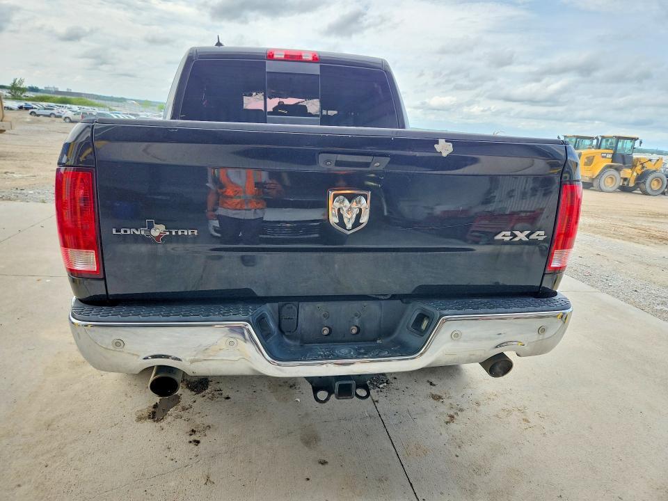 2017 Dodge RAM 1500 SLT