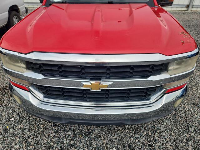 2016 Chevrolet Silverado C1500 LT