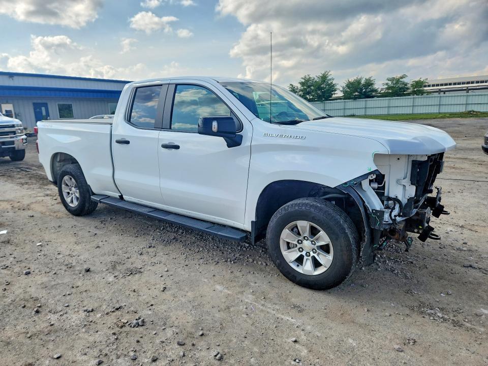 2020 Chevrolet Silverado K1500
